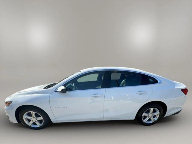 2024 Chevrolet Malibu FWD 1FL