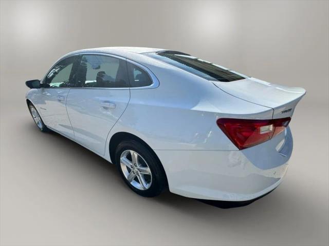 2024 Chevrolet Malibu FWD 1FL