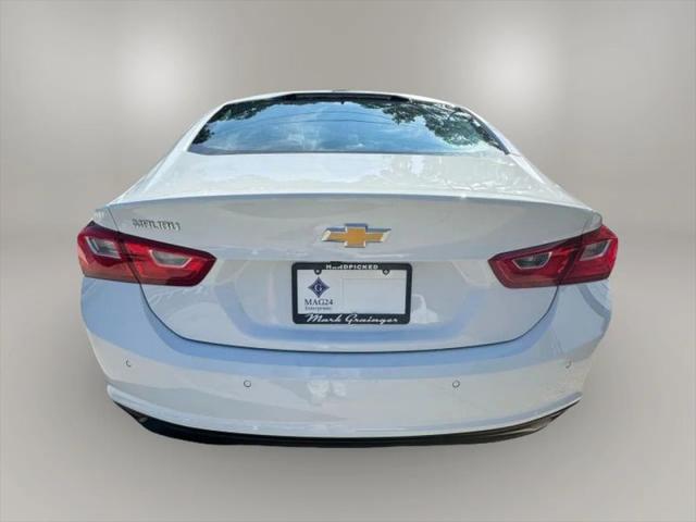 2024 Chevrolet Malibu FWD 1FL