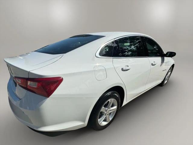 2024 Chevrolet Malibu FWD 1FL
