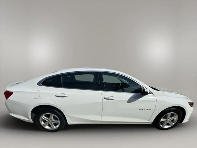 2024 Chevrolet Malibu FWD 1FL