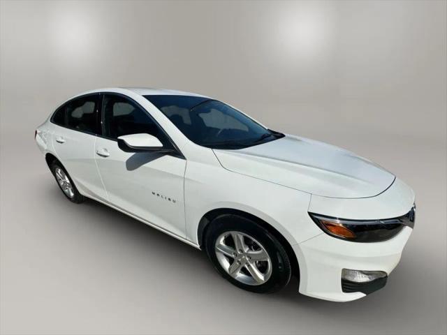 2024 Chevrolet Malibu FWD 1FL