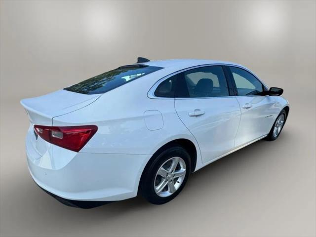 2023 Chevrolet Malibu FWD 1FL