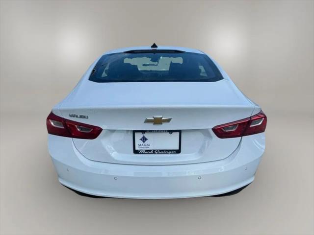 2023 Chevrolet Malibu FWD 1FL
