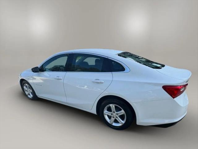 2023 Chevrolet Malibu FWD 1FL