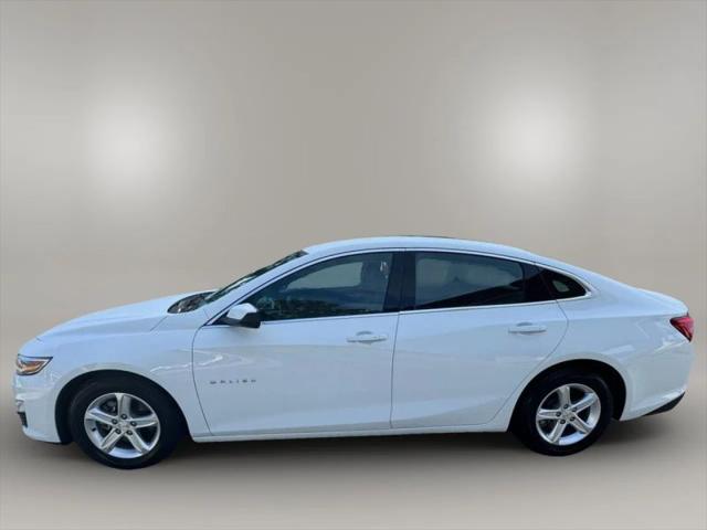2023 Chevrolet Malibu FWD 1FL