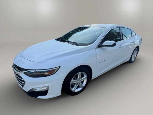 2023 Chevrolet Malibu FWD 1FL