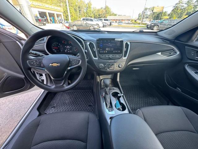 2023 Chevrolet Malibu FWD 1FL