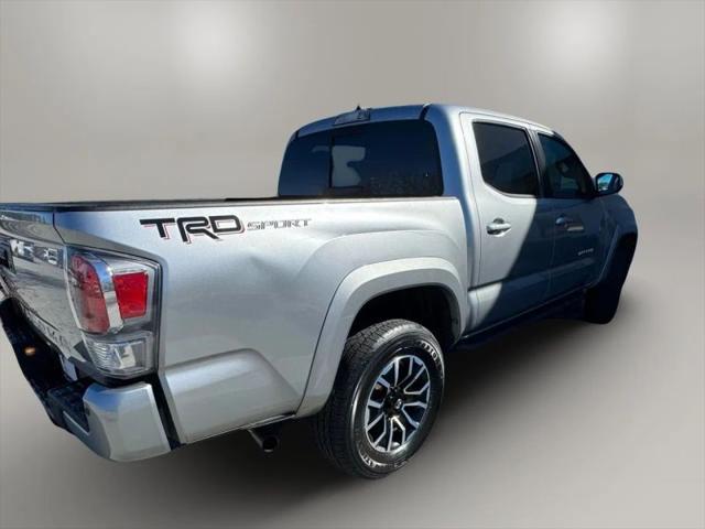 2020 Toyota Tacoma TRD Sport