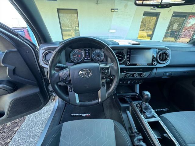 2020 Toyota Tacoma TRD Sport