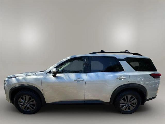 2022 Nissan Pathfinder SV 4WD