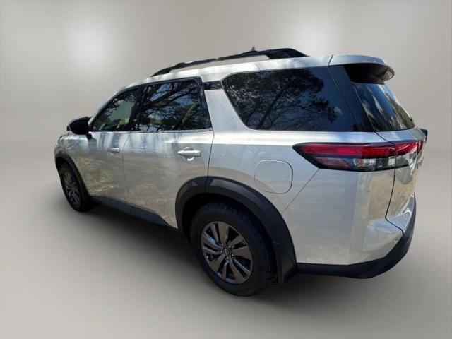 2022 Nissan Pathfinder SV 4WD