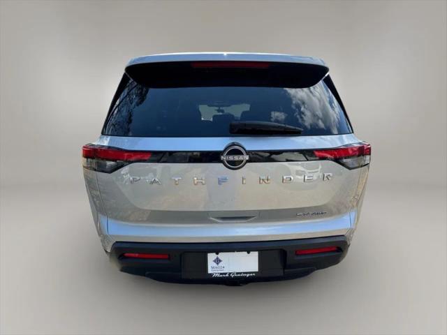 2022 Nissan Pathfinder SV 4WD
