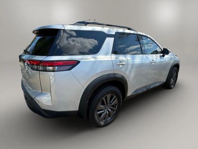 2022 Nissan Pathfinder SV 4WD