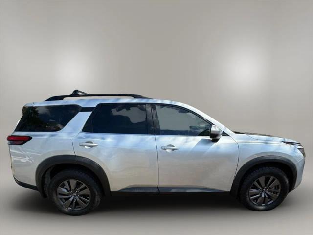2022 Nissan Pathfinder SV 4WD