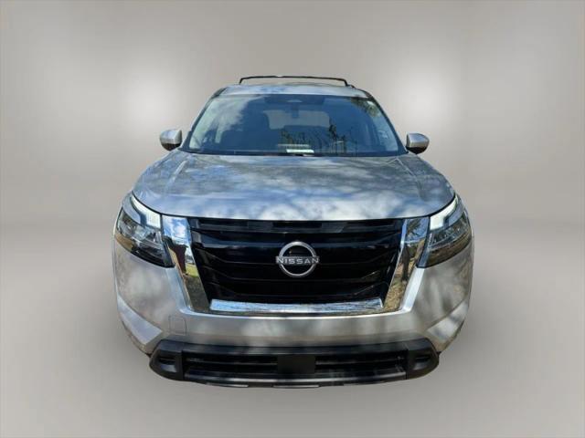 2022 Nissan Pathfinder SV 4WD