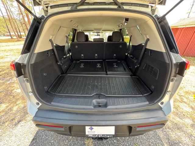 2022 Nissan Pathfinder SV 4WD