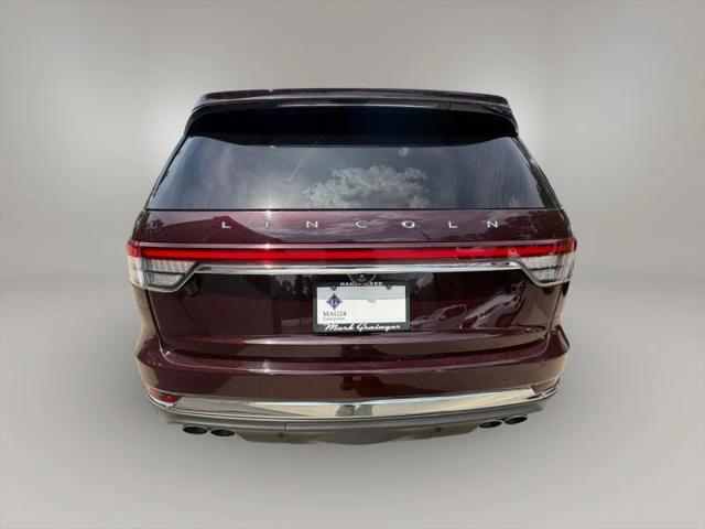 2022 Lincoln Aviator Reserve