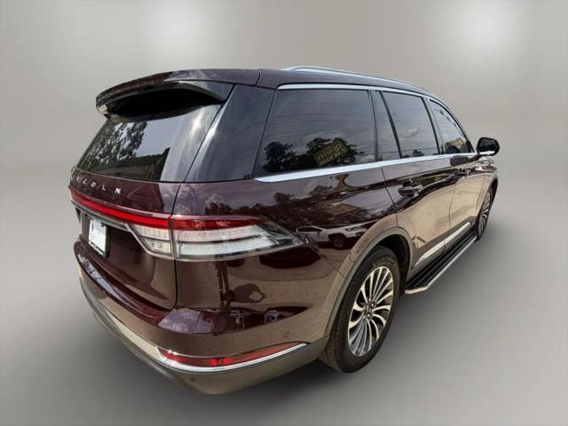 2022 Lincoln Aviator Reserve