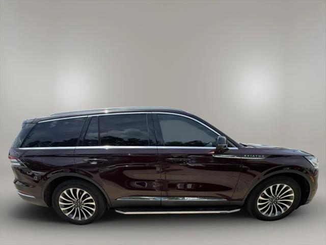 2022 Lincoln Aviator Reserve