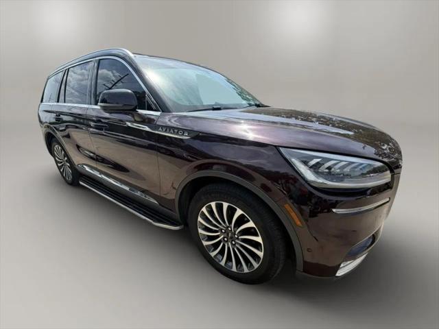 2022 Lincoln Aviator Reserve