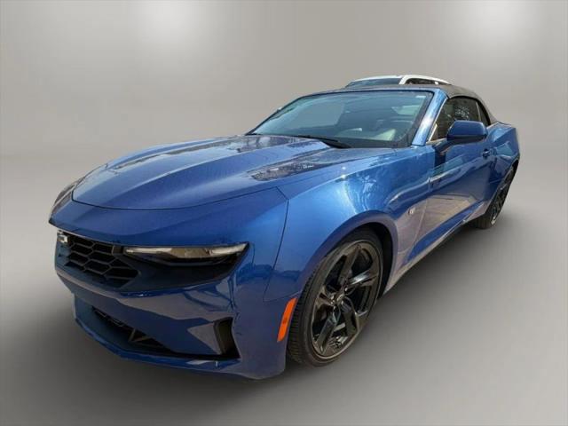 2023 Chevrolet Camaro RWD Convertible 2LT for sale in Rincon, GA