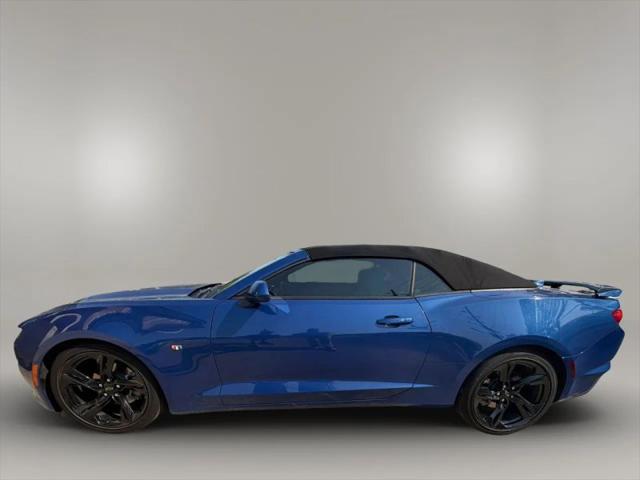 2023 Chevrolet Camaro RWD Convertible 2LT