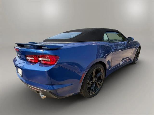2023 Chevrolet Camaro RWD Convertible 2LT