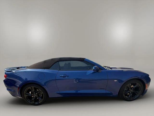2023 Chevrolet Camaro RWD Convertible 2LT