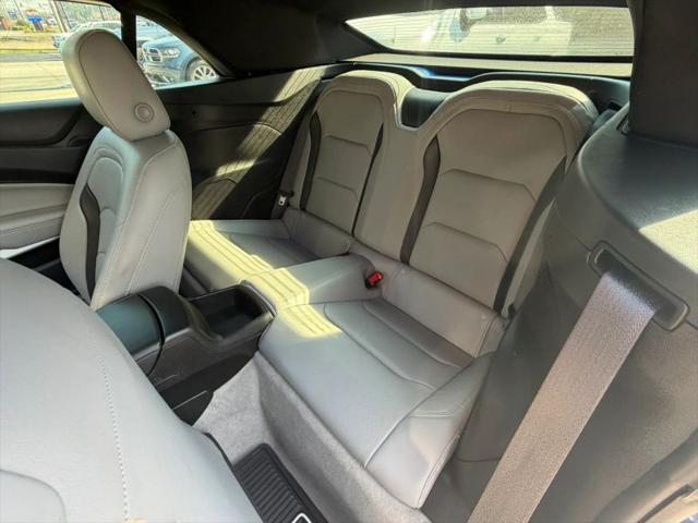 2023 Chevrolet Camaro RWD Convertible 2LT