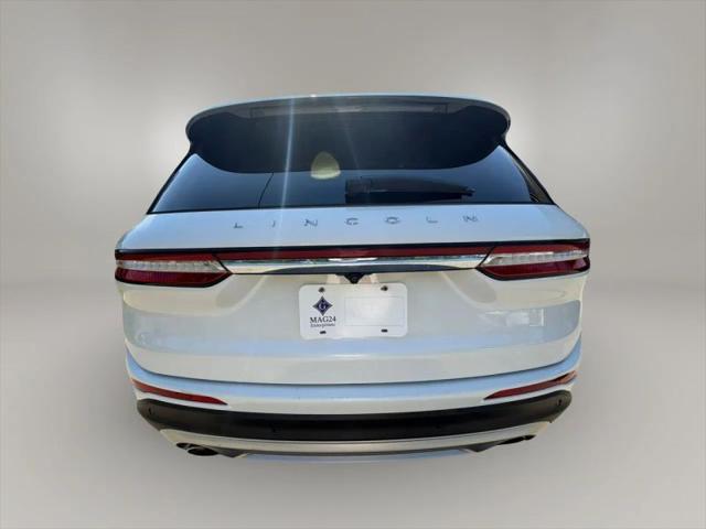 2020 Lincoln Corsair Standard