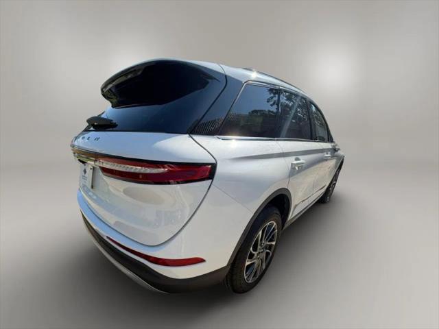 2020 Lincoln Corsair Standard