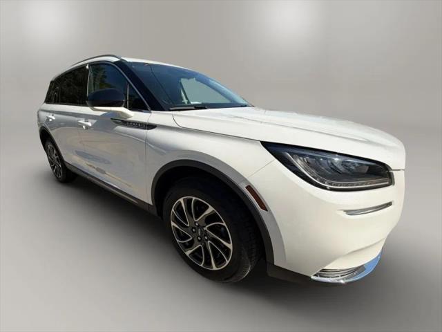 2020 Lincoln Corsair Standard