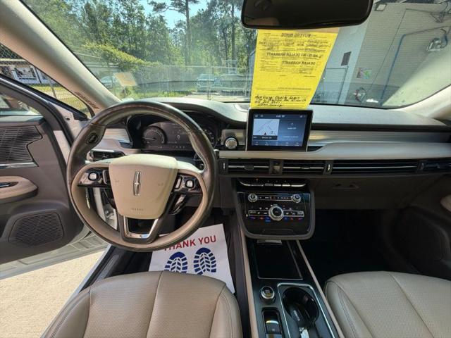 2020 Lincoln Corsair Standard