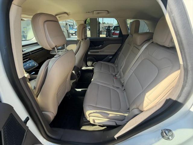 2020 Lincoln Corsair Standard