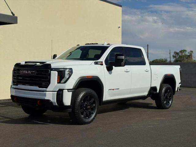 2024 GMC Sierra 2500HD 4WD Crew Cab Standard Bed AT4 for sale in Phoenix, AZ