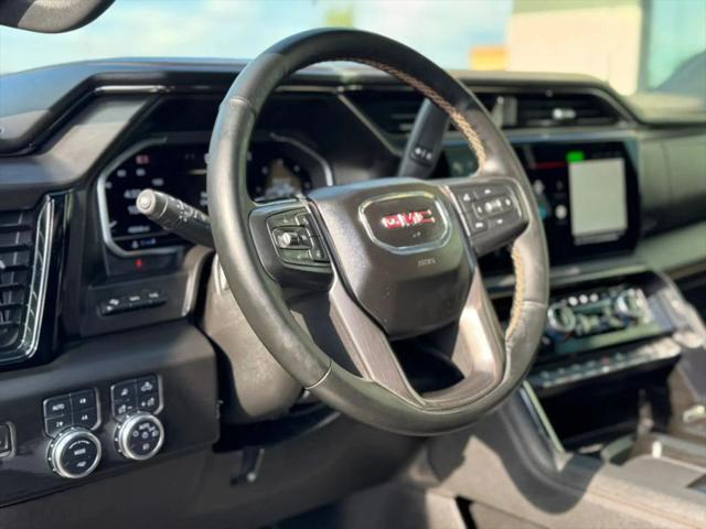 2024 GMC Sierra 2500HD 4WD Crew Cab Standard Bed AT4