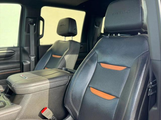 2024 GMC Sierra 2500HD 4WD Crew Cab Standard Bed AT4