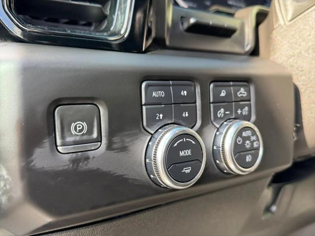 2024 GMC Sierra 2500HD 4WD Crew Cab Standard Bed AT4