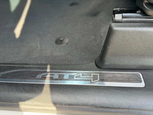 2024 GMC Sierra 2500HD 4WD Crew Cab Standard Bed AT4