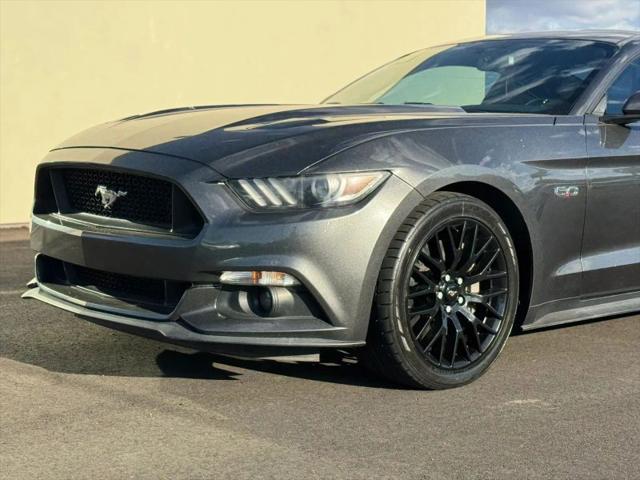 2017 Ford Mustang GT Premium