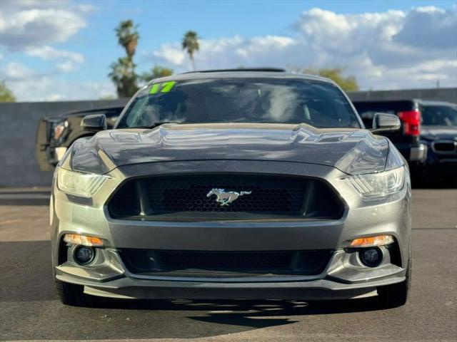 2017 Ford Mustang GT Premium