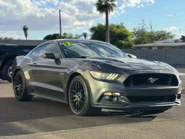 2017 Ford Mustang GT Premium