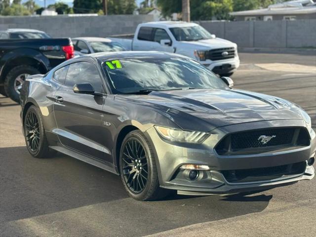 2017 Ford Mustang GT Premium
