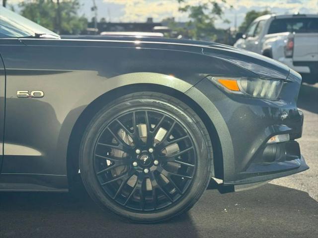 2017 Ford Mustang GT Premium