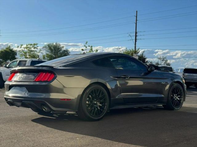 2017 Ford Mustang GT Premium