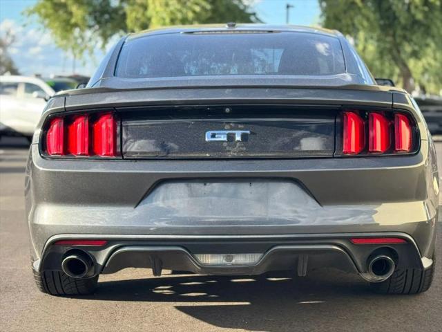 2017 Ford Mustang GT Premium