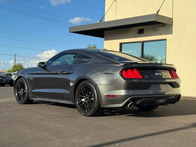 2017 Ford Mustang GT Premium