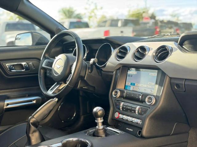 2017 Ford Mustang GT Premium