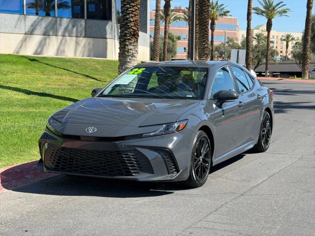 2025 Toyota Camry SE for sale in Phoenix, AZ